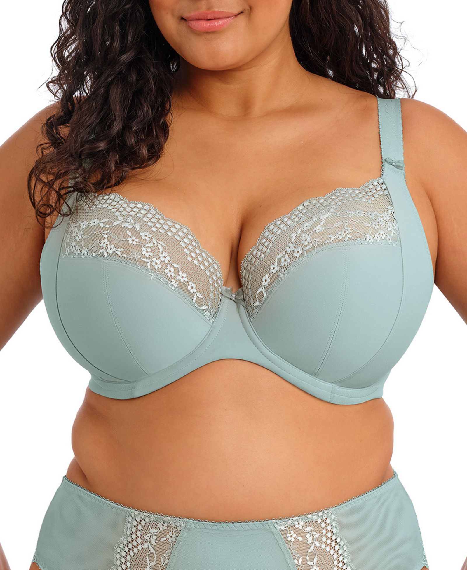 Женский бюстгальтер Elomi Lucie Underwire Plunge
