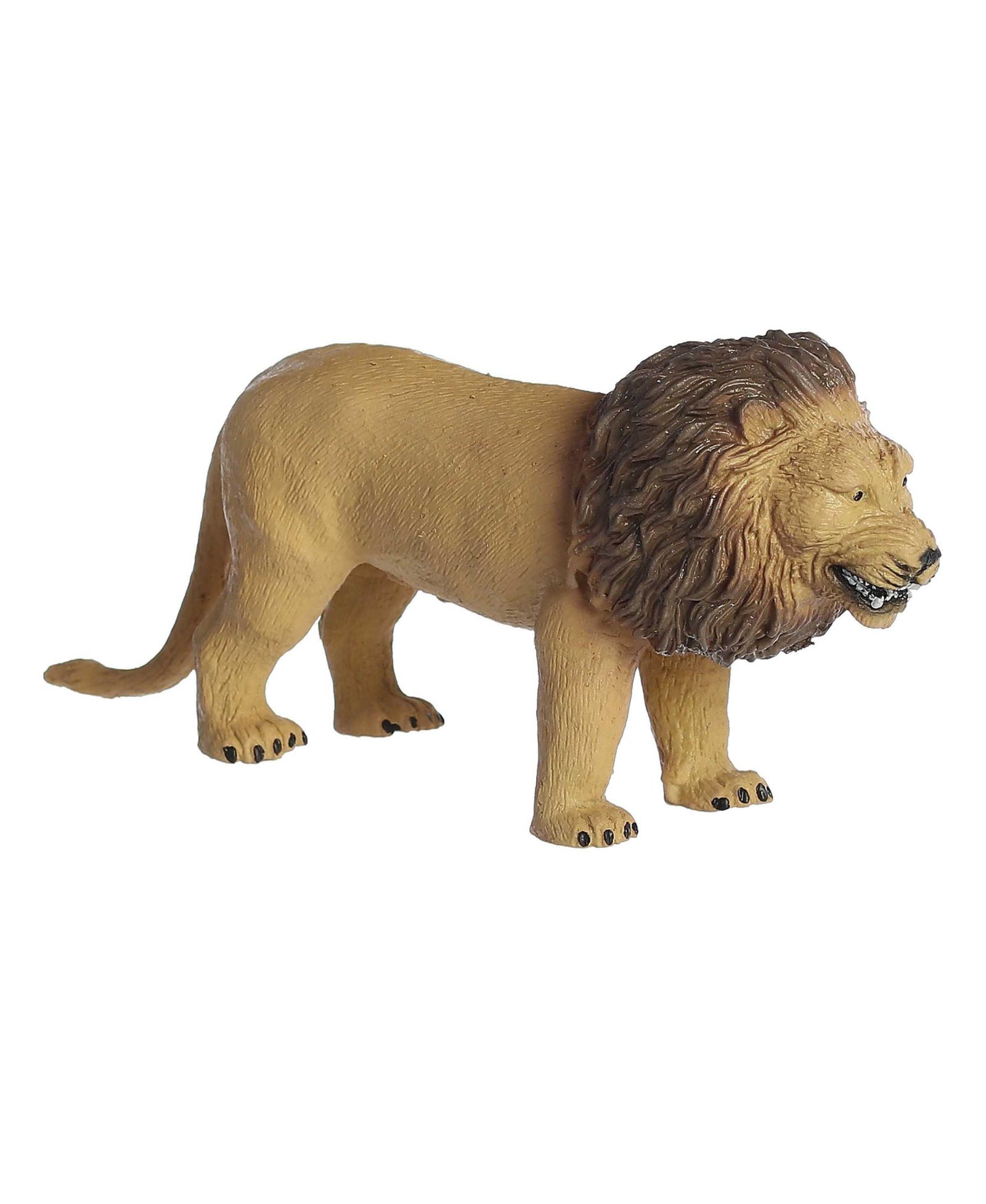 Мягкая игрушка Aurora Small Lion Squish Animal Habitat Timeless Toy 6.5"