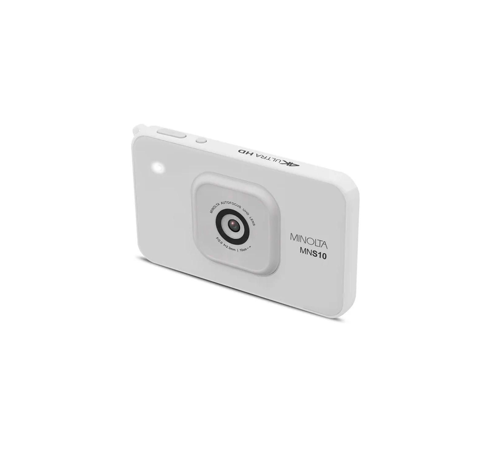 Minolta MNS10 48MP 4K Ultra HD Digital Camera