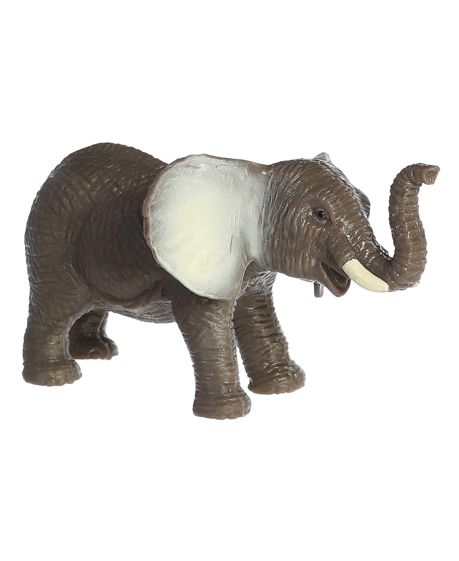 Мягкая игрушка Aurora Toys Small Elephant Squish Animal Habitat