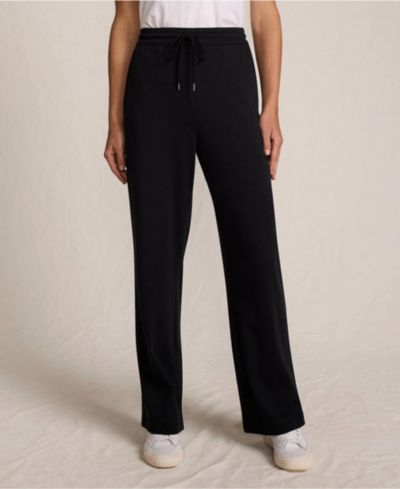 Женские брюки Lands' End Tall Sport Knit High Rise