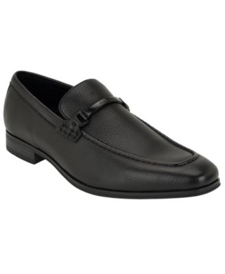 Мужские кожаные лоферы Calvin Klein Cofern Slip-On Moc-toe