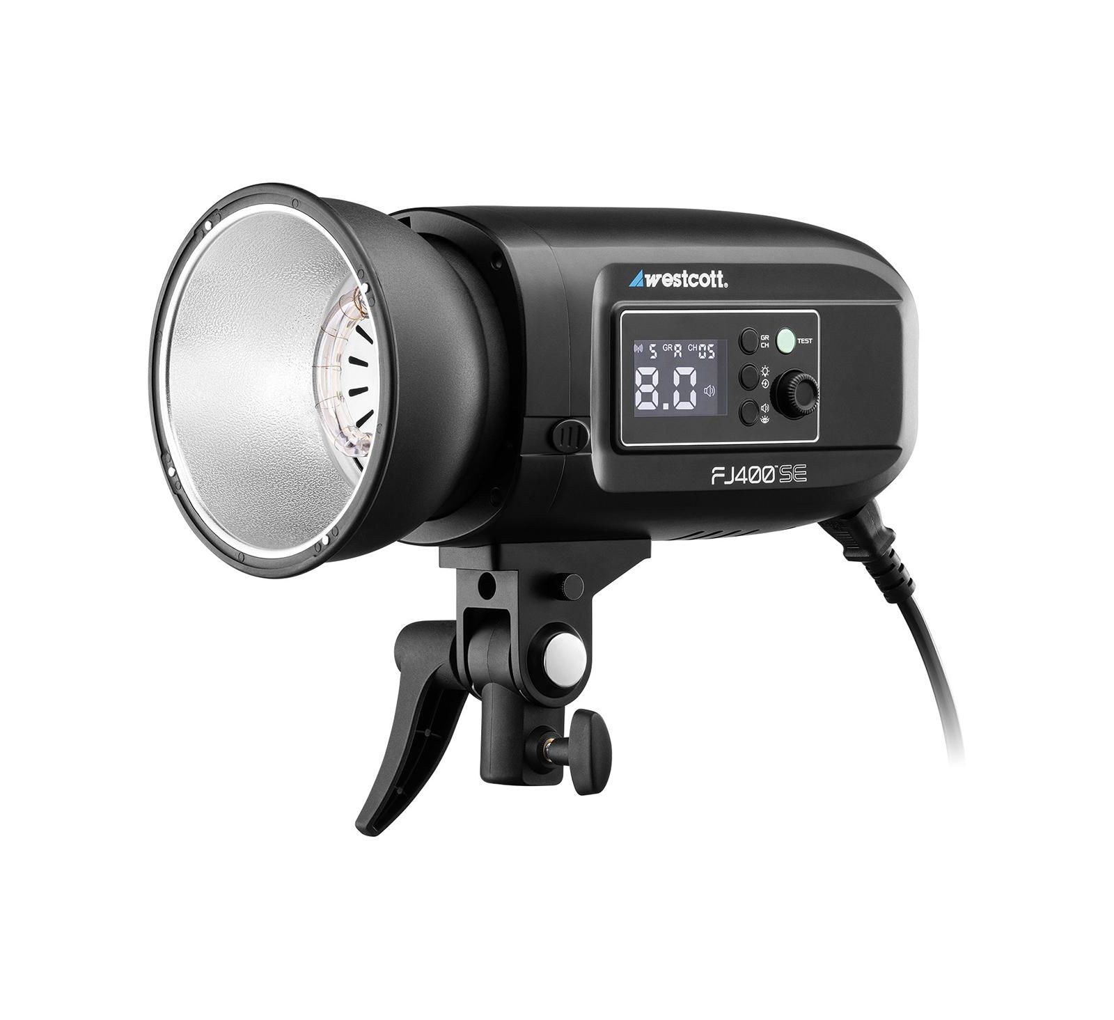 Westcott FJ400-SE 400Ws Daylight Studio Strobe