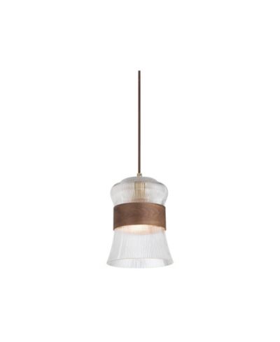 Мини-подвесной светильник Possini Euro Design Carasco