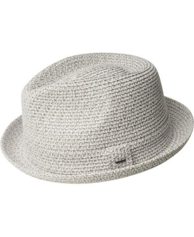 Bailey 1922 Men's Billy Braided Trilby Hat