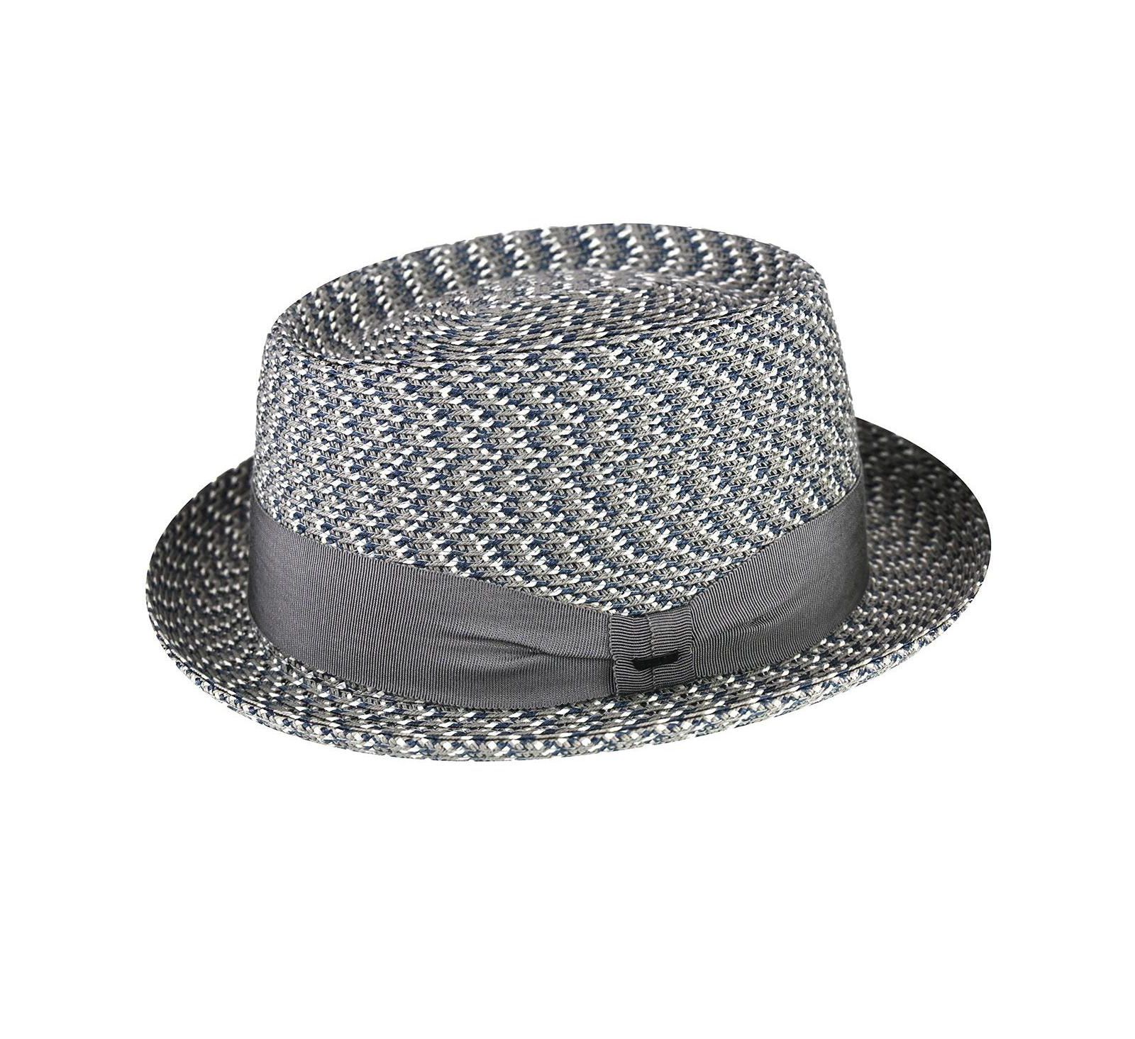 Bailey 1922 Men's Waits Pork Pie Hat