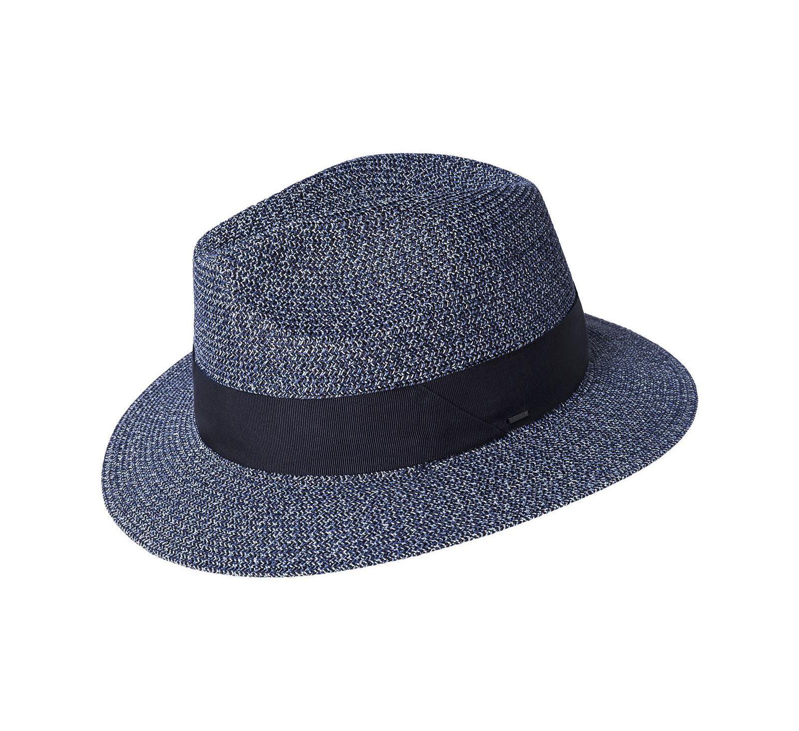 Bailey 1922 Men's Mullan Fedora Hat