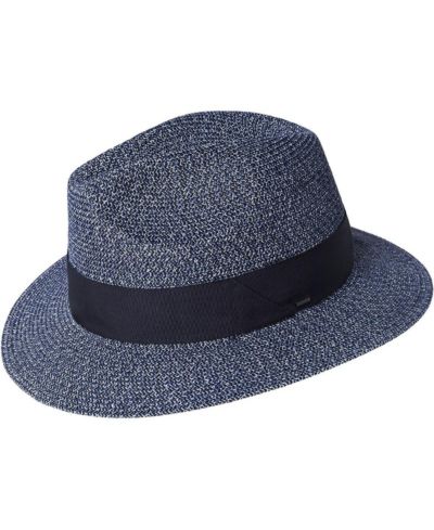 Bailey 1922 Men's Mullan Fedora Hat