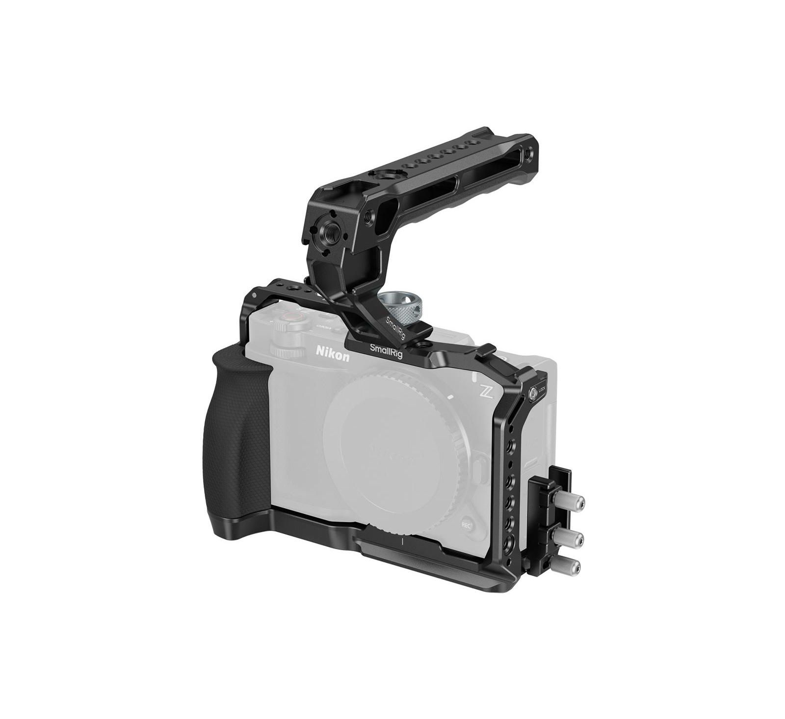 Комплект клетки SmallRig Cage Kit with Top Handle for Nikon ZR Camera