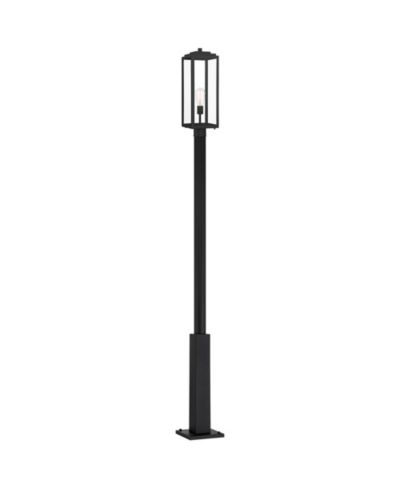 John Timberland Titan High Mystic Outdoor Post Light