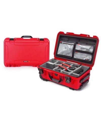 Водонепроницаемый жесткий кейс Nanuk 935 Pro Photo Kit