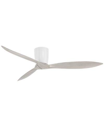Casa Vieja 56" Tre Indoor/Outdoor Hugger Ceiling Fan