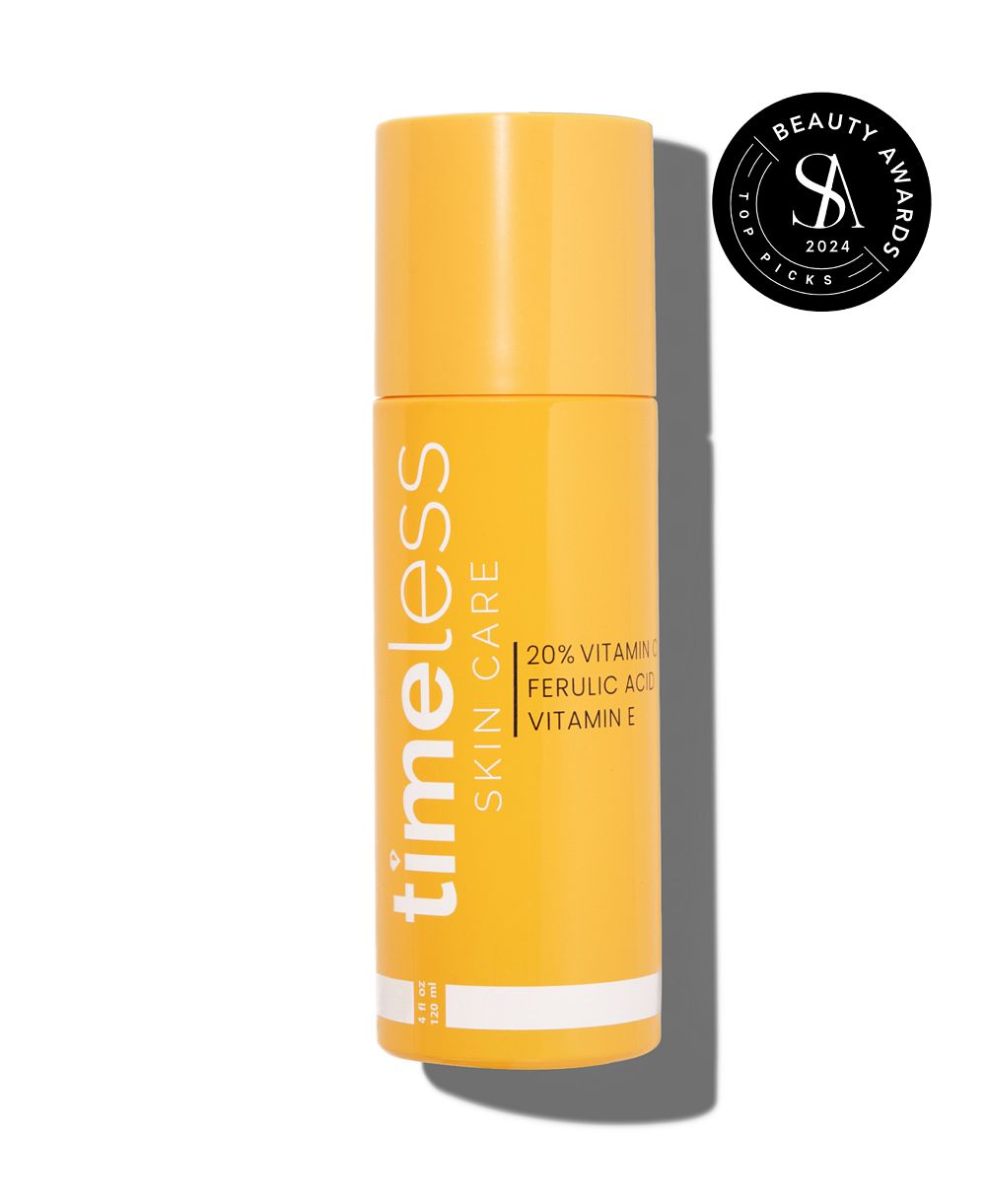 Сыворотка Timeless Skin Care с 20% витамином C + E и феруловой кислотой