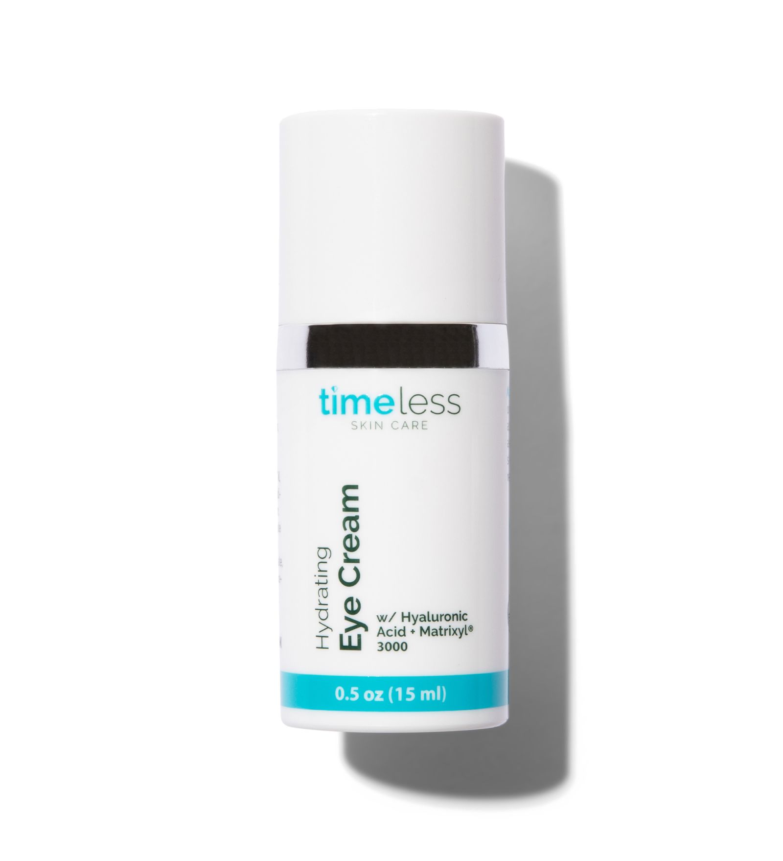 Timeless Skin Care Hydrating Peptide Complex Eye Cream 0.5oz