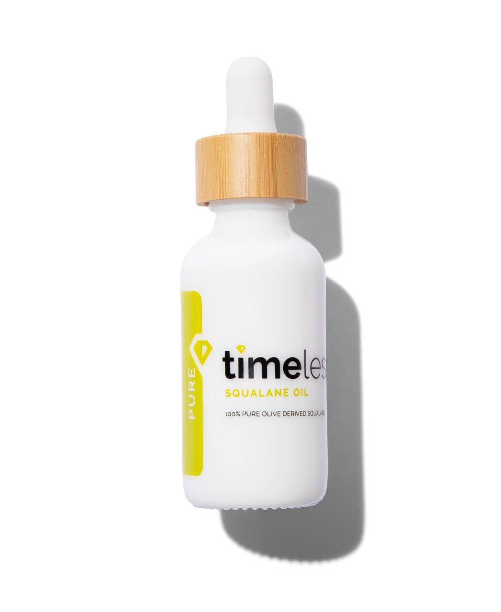 Timeless Skin Care Squalane Oil 100% Pure