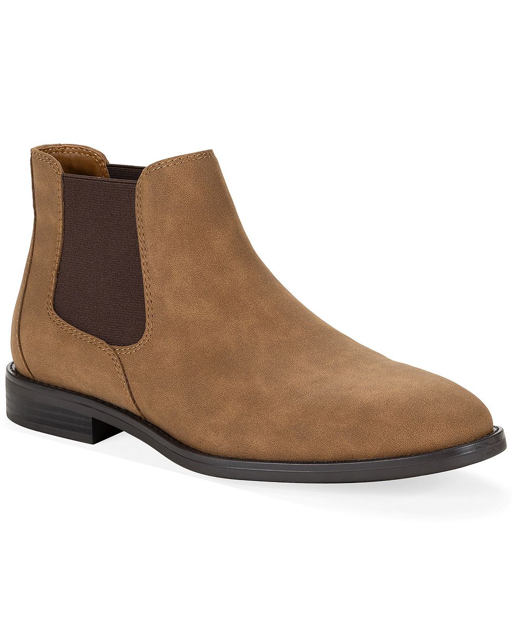 Club Room Men's Lammar Chelsea Boots