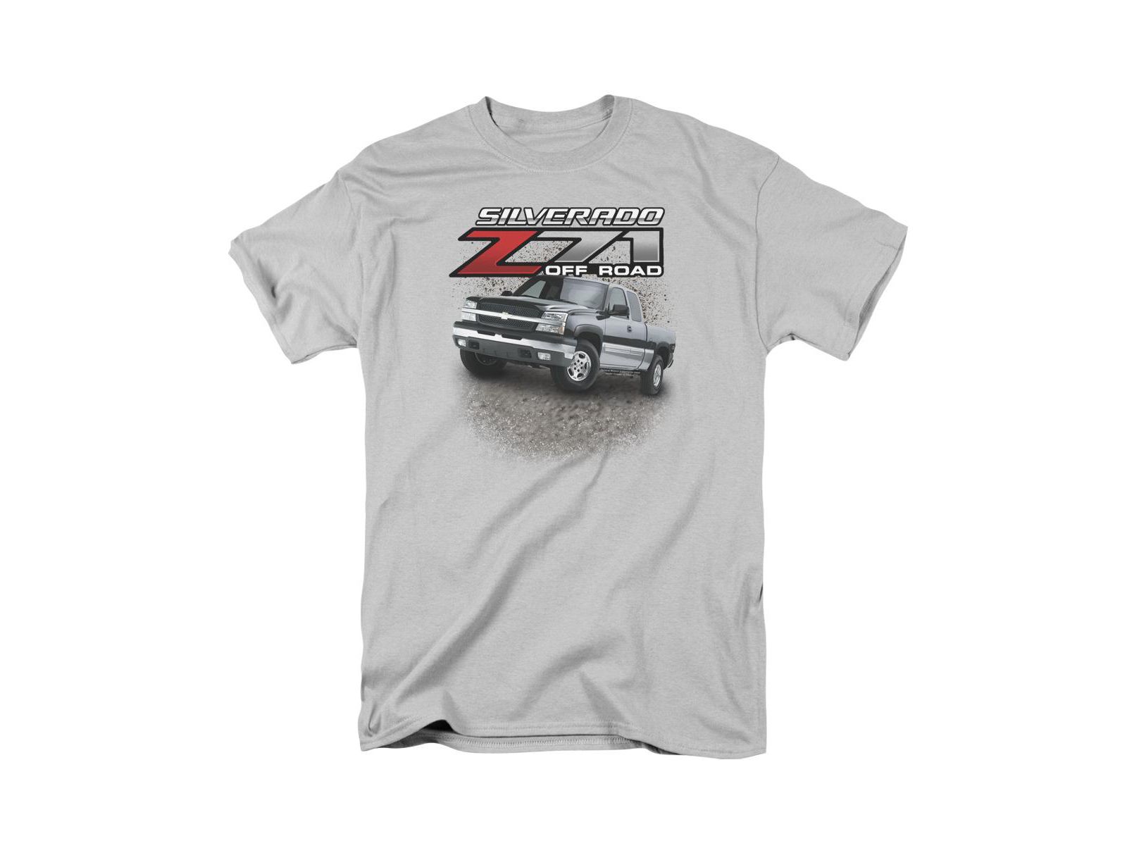 Logovision Men's Z71 T-Shirt