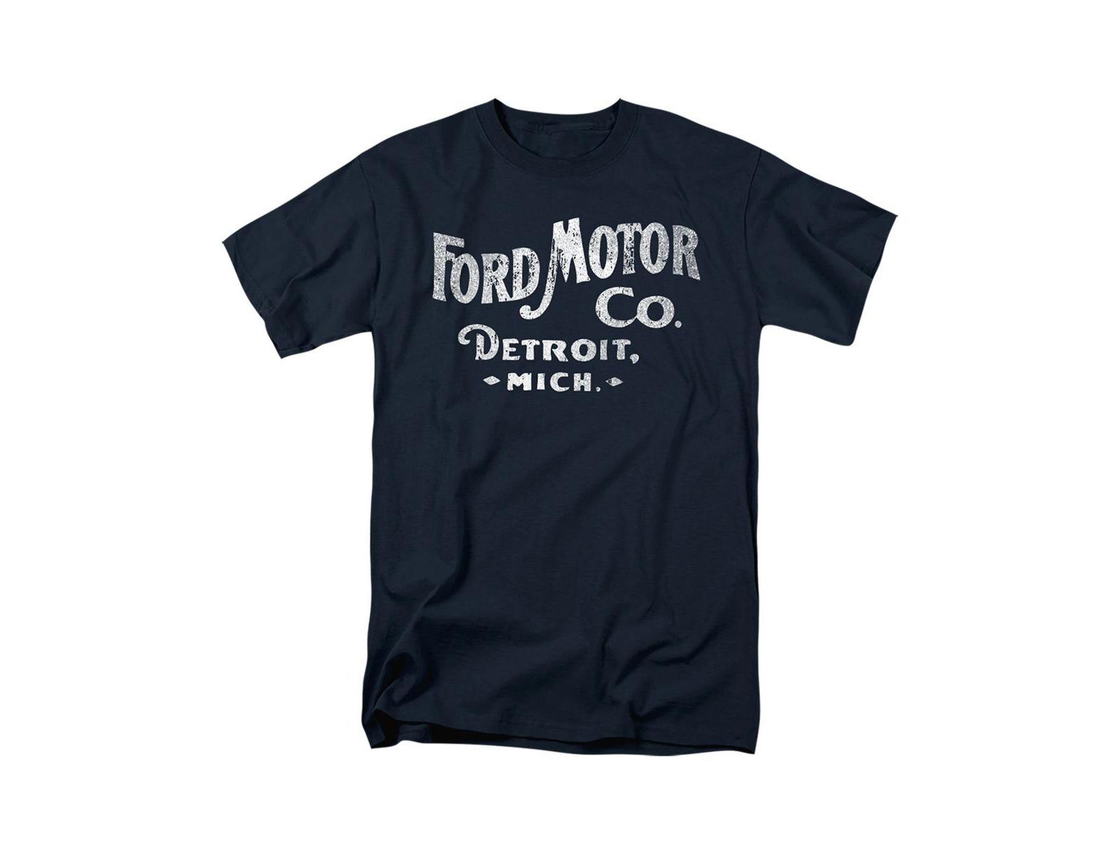Logovision Men's Ford Motor Co T-Shirt