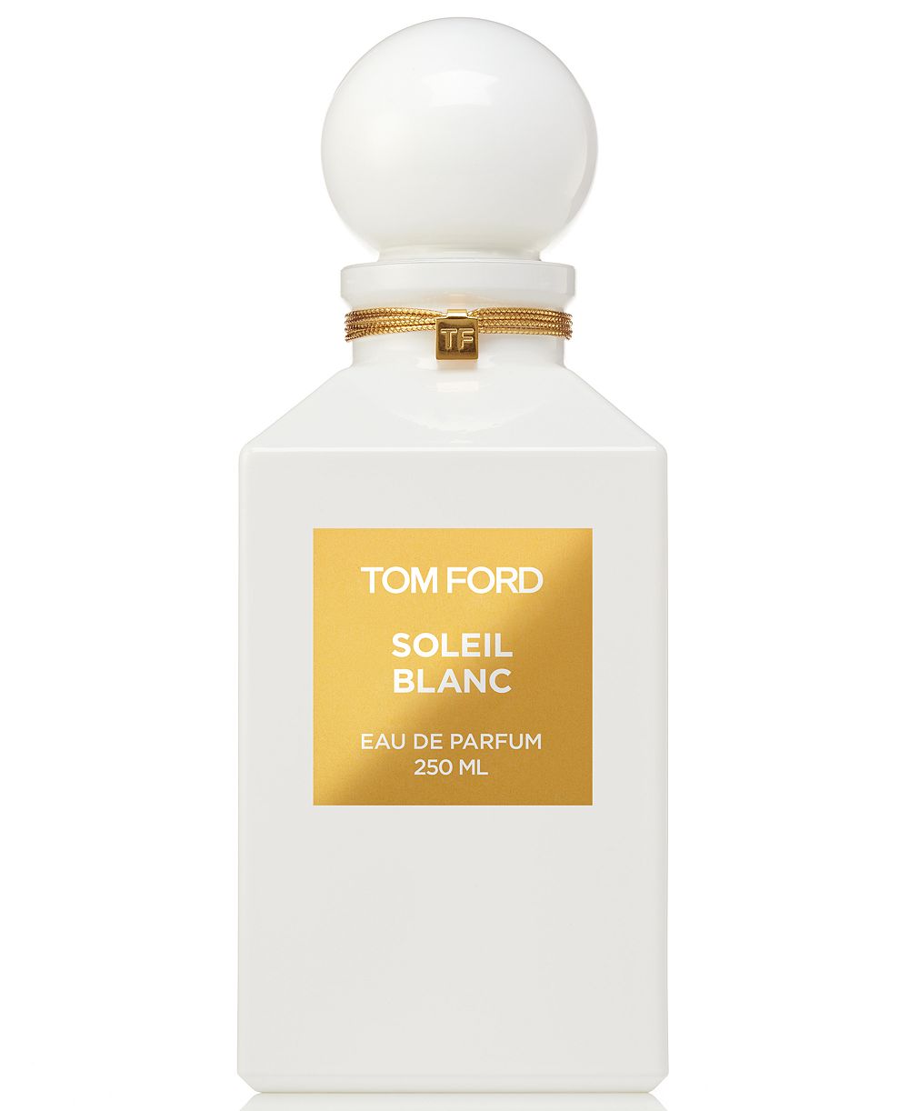 Tom Ford Soleil Blanc Eau de Parfum с амброй и бергамотом, 8.4 oz.