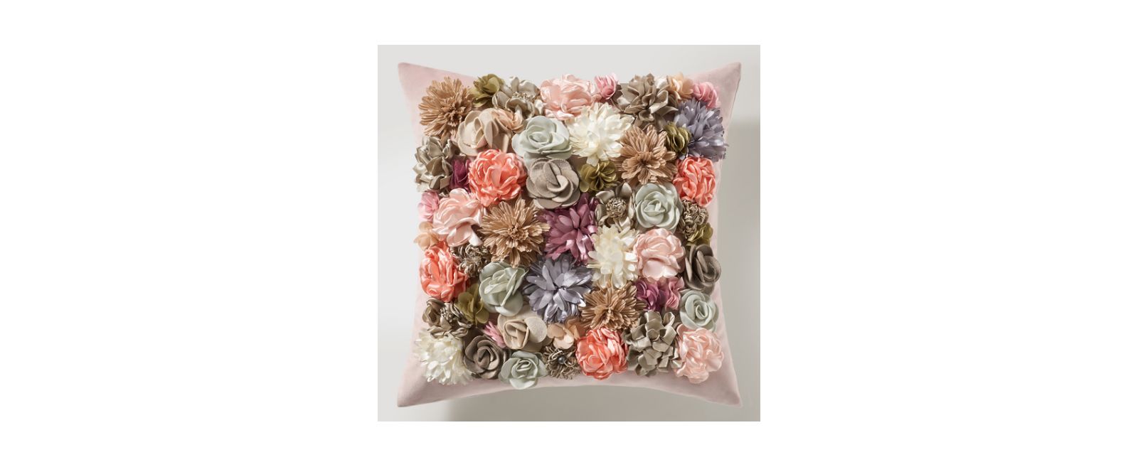 Z Gallerie Posy Pillow