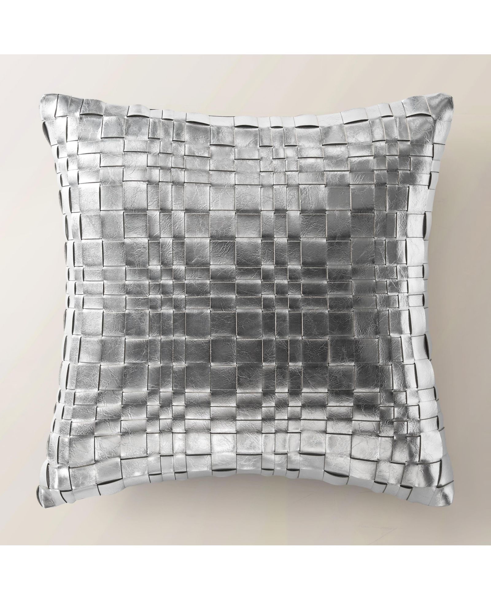 Z Gallerie Woven Pillow