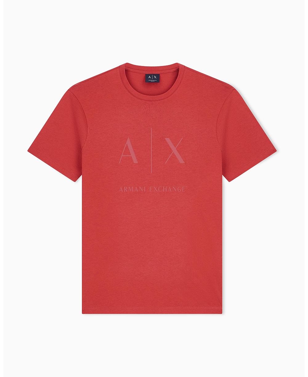 Мужская футболка A|X Armani Exchange с логотипом Corporate
