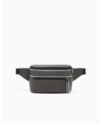 A|X Armani Exchange Men's Taping Waist Bag