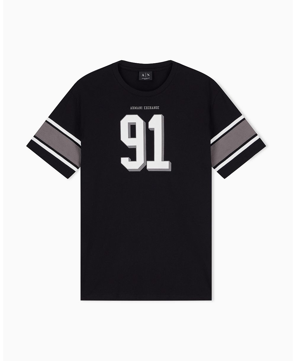 Мужская футболка A|X Armani Exchange Short Sleeve Arm Band 91