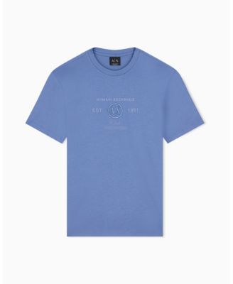A|X Armani Exchange Men's Letterman Logo T-Shirt