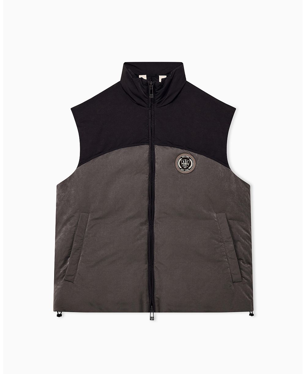 Мужской жилет A|X Armani Exchange Crossover Color Block