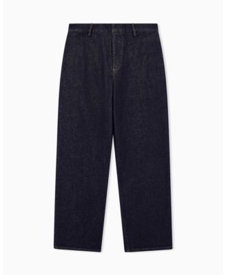 A|X Armani Exchange Men's Stretch Cotton Denim