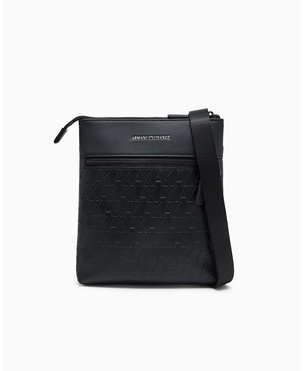 Сумка через плечо A|X Armani Exchange Men's Flat