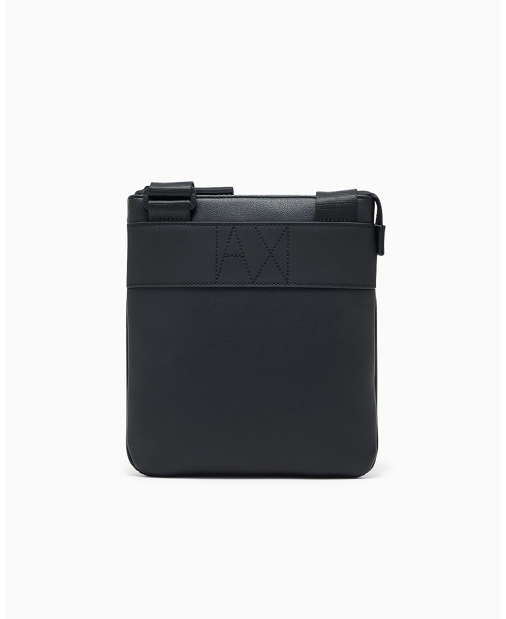 Мужская сумка через плечо A|X Armani Exchange Flat Crossbody