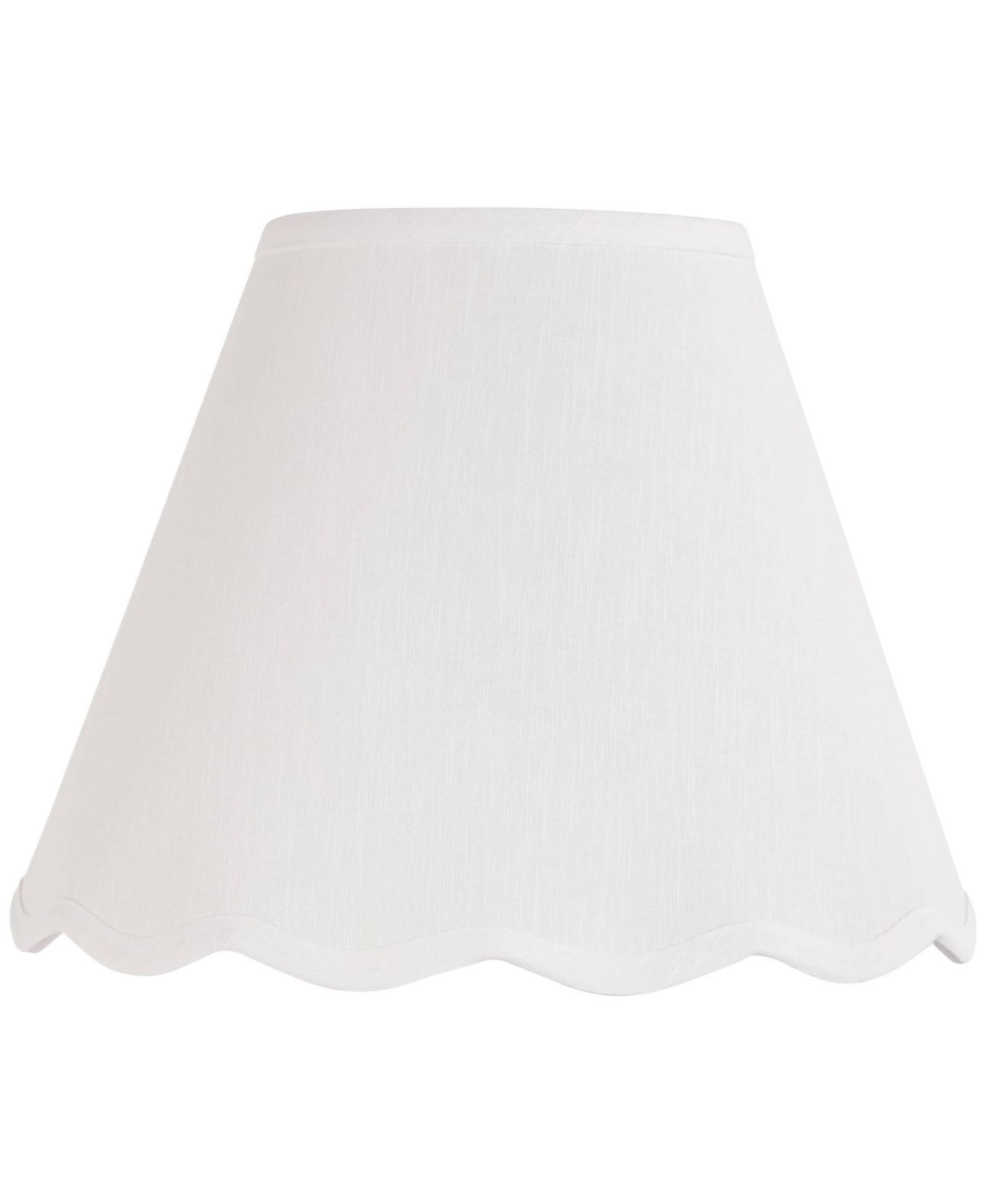 Абажур Springcrest Mylie Scallop Empire Shade 6x12x9.5x9