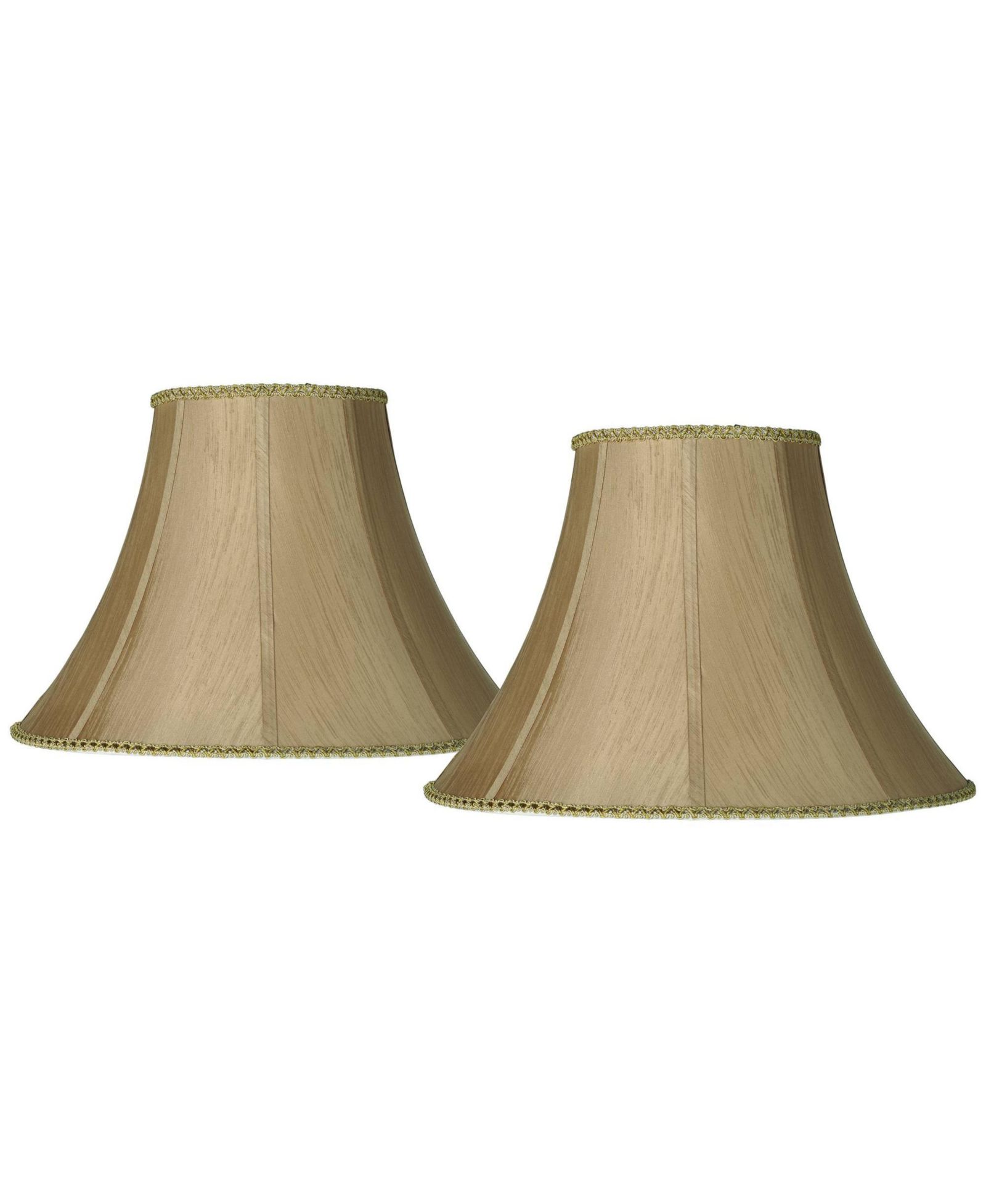 Набор абажуров Springcrest Imperial Shade, 2 шт. 8" x 18" x 13"