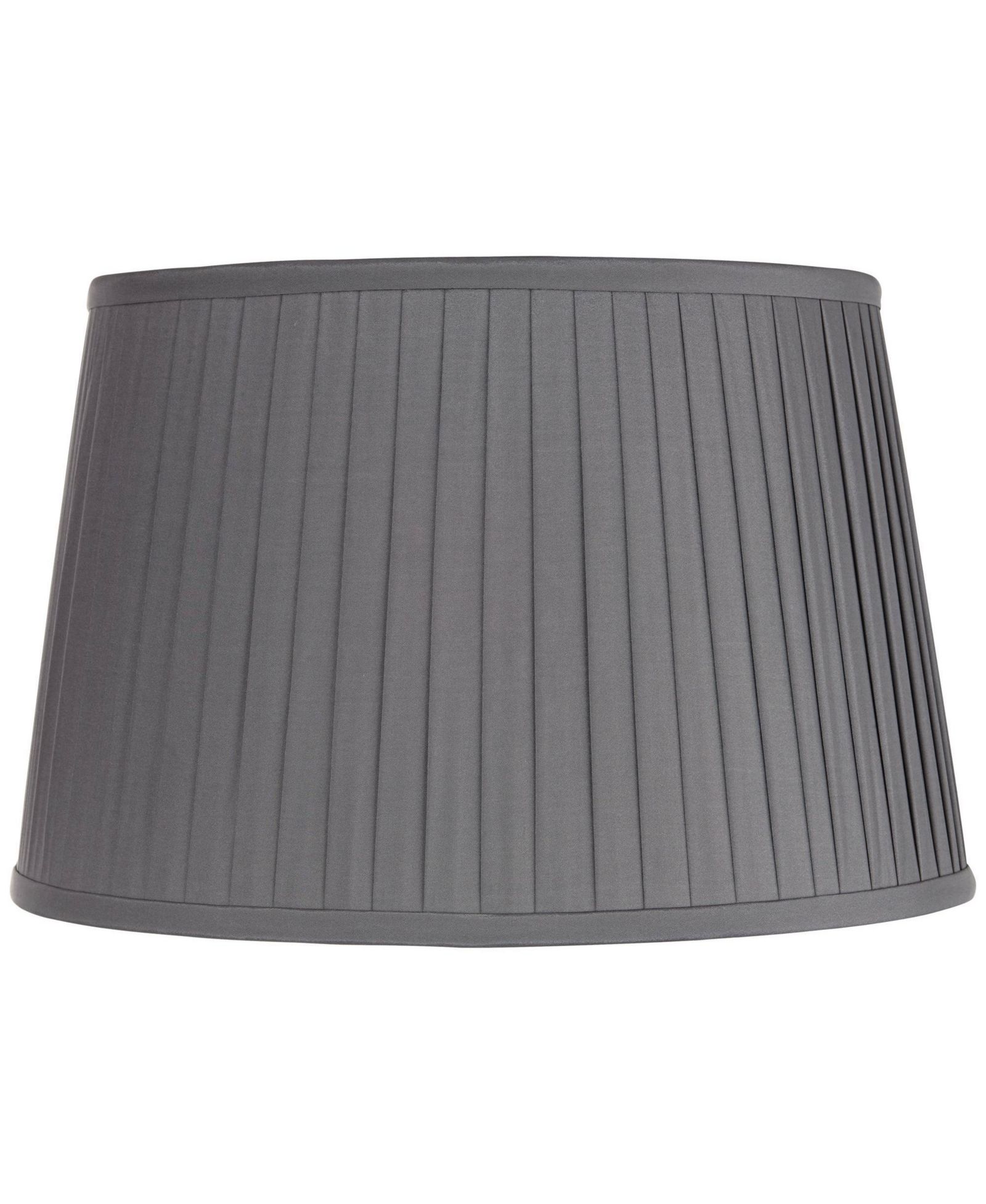 Абажур Springcrest 14" x 17" x 11" x 11" Empire Pleated Spider Harp Finial
