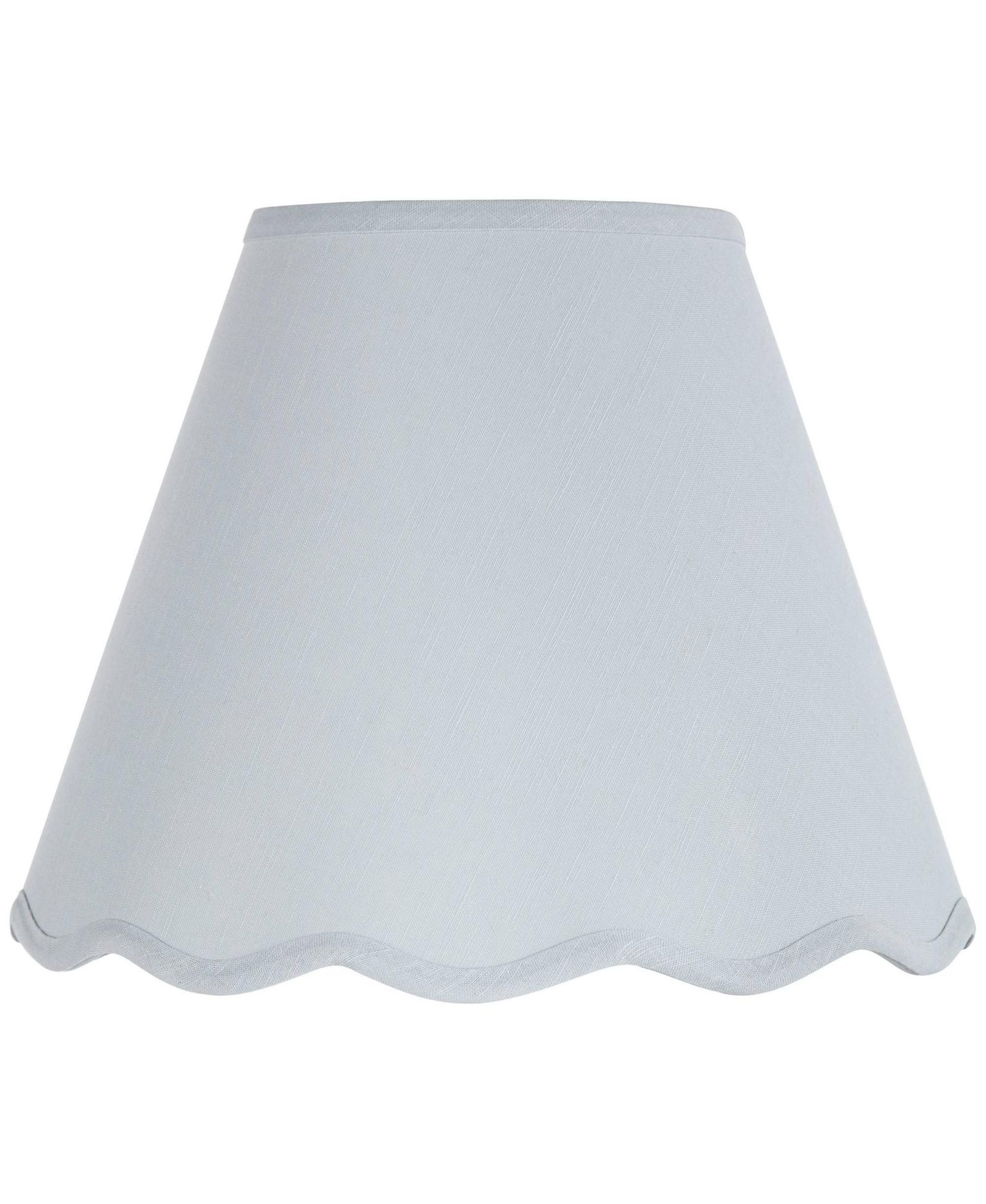 Springcrest Mylie абажур Empire Shade Spider Soft Scallop