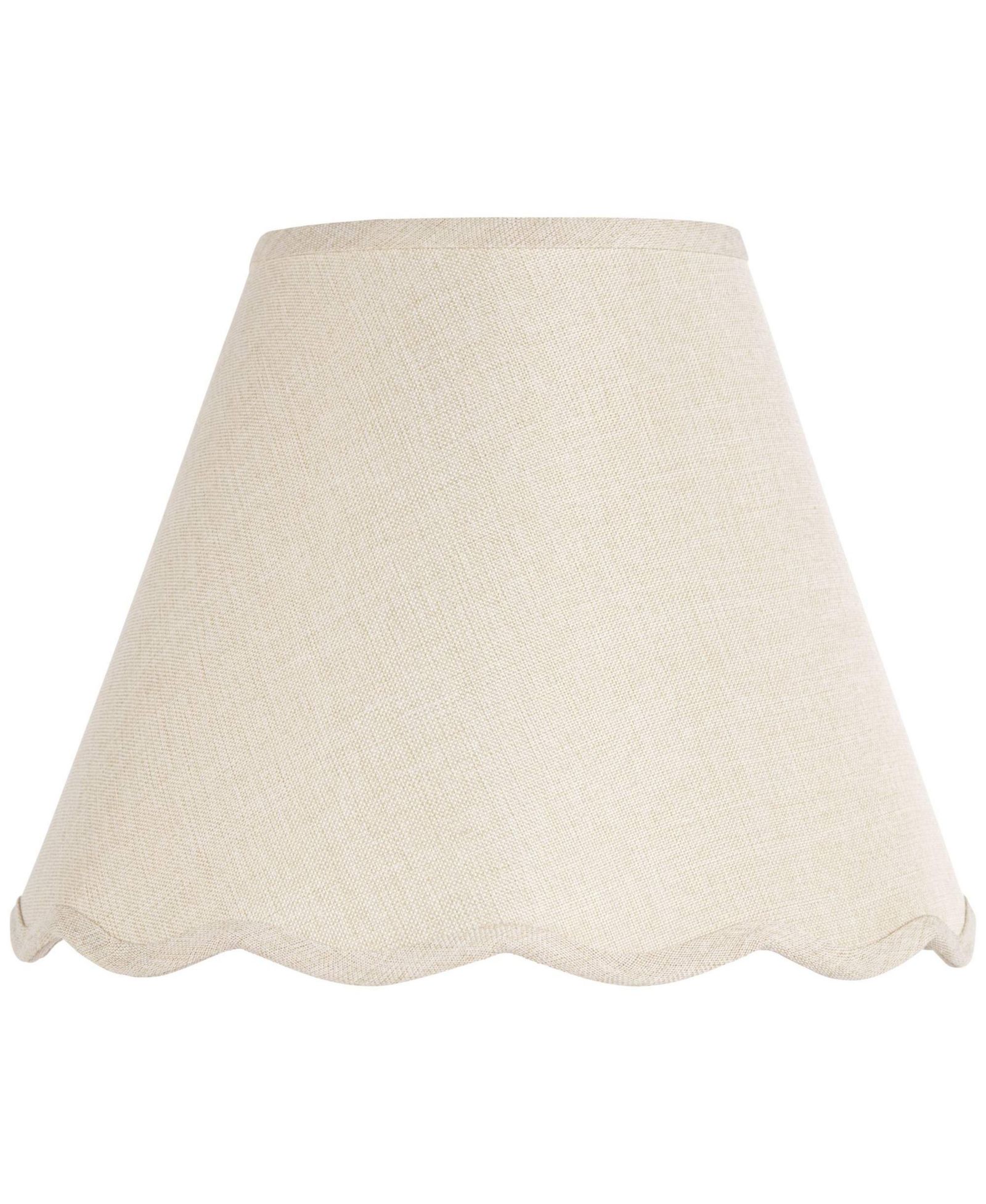 Экран Springcrest Mylie Scallop Empire Shade 6x12x9.5x9 (Spider)