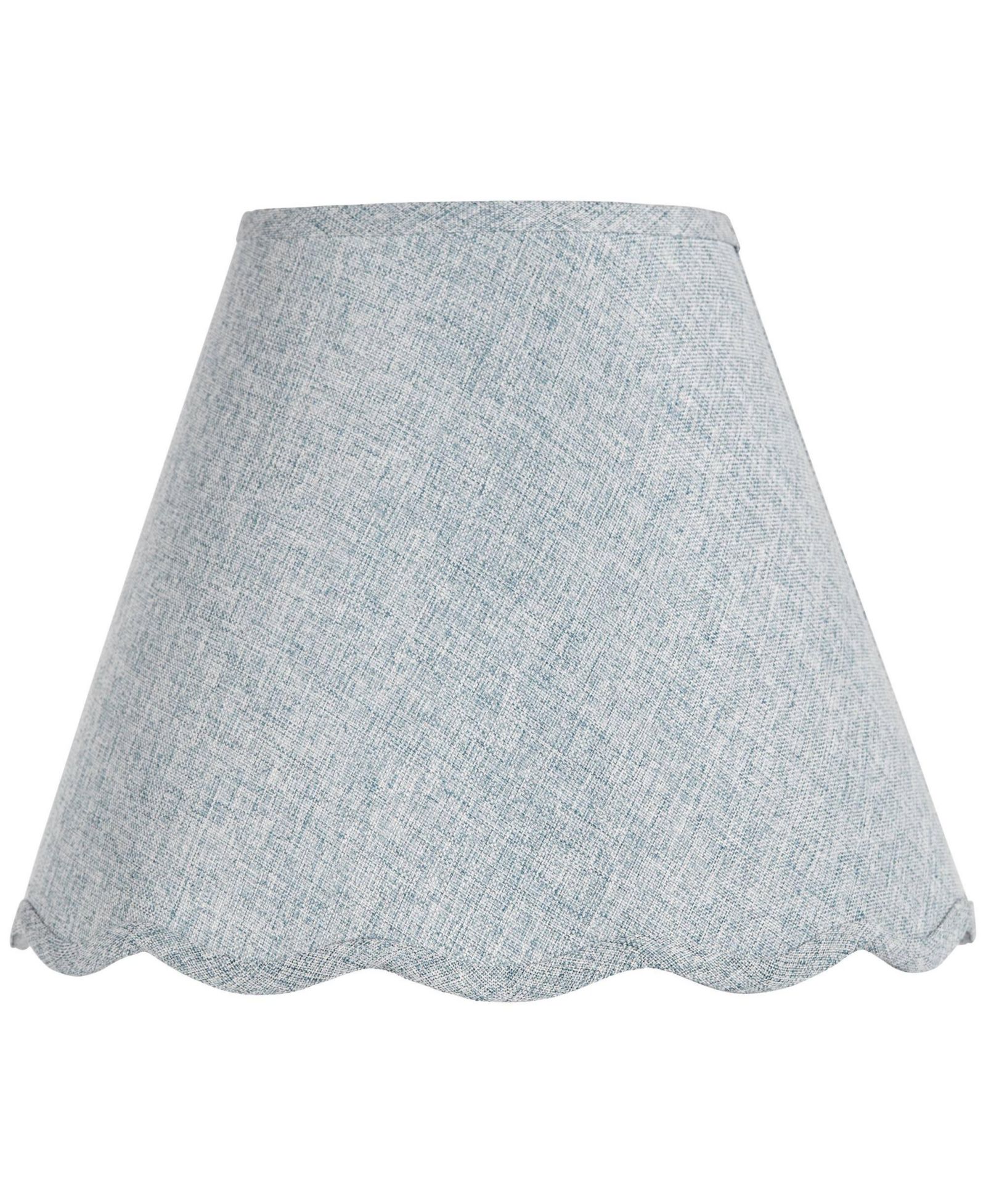 Абажур Springcrest Mylie Gunsoke Scallop Empire