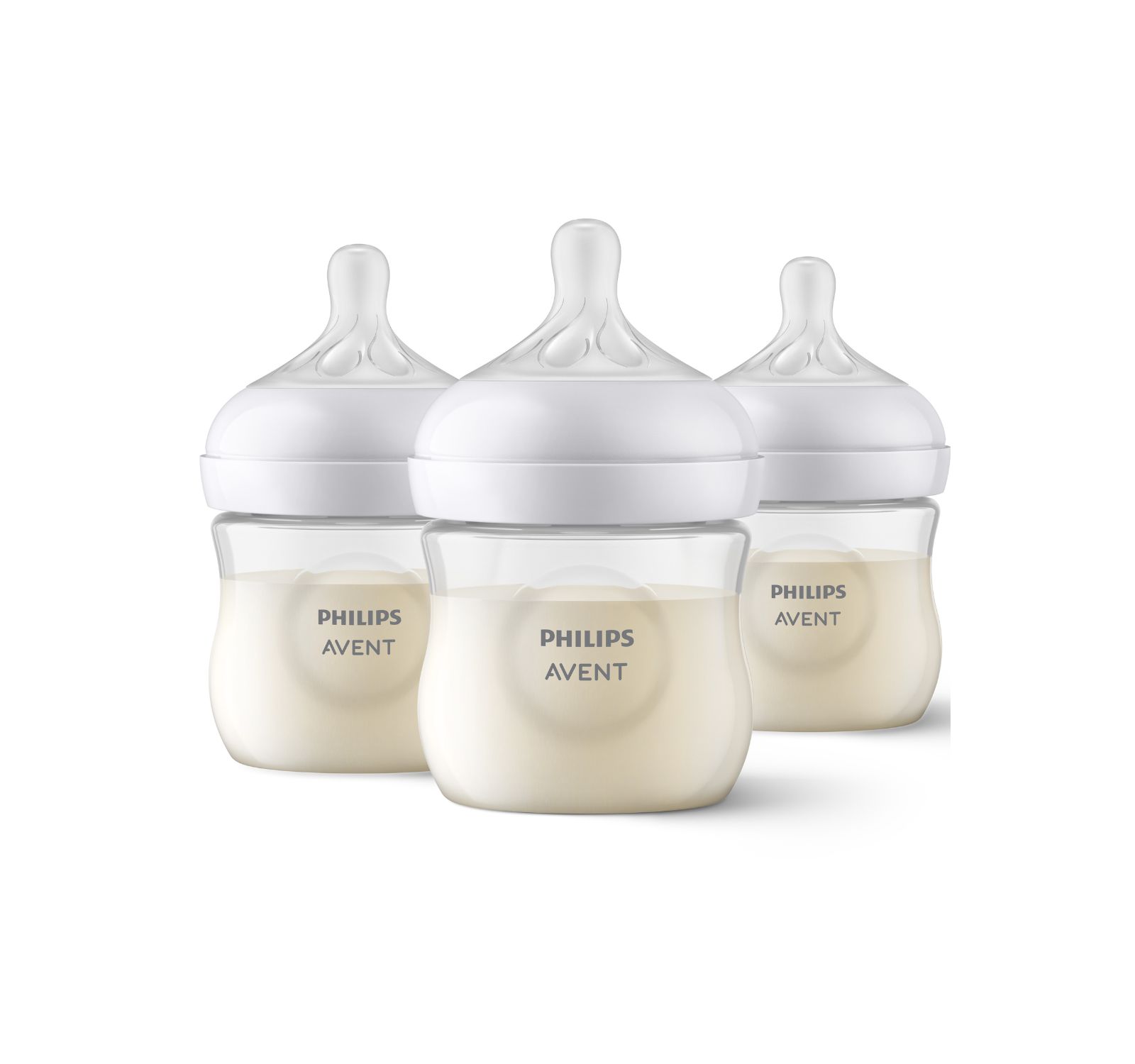 Avent Philips Baby Bottles 3pk, 4oz.