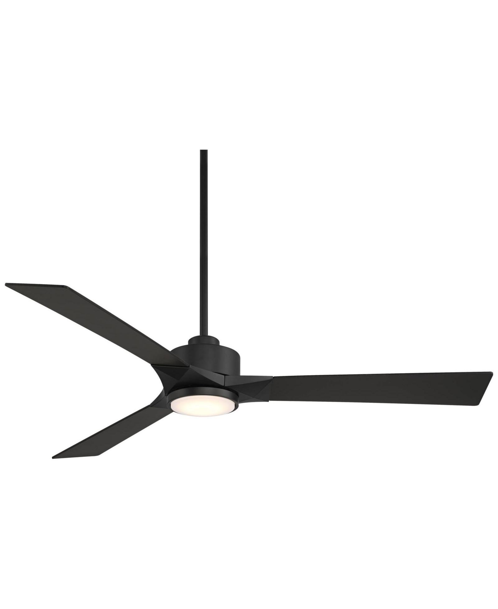 Потолочный вентилятор Casa Vieja 56" Kali LED Damp with Remote
