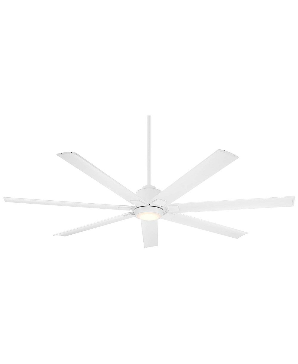 Потолочный вентилятор Casa Vieja 72" Airbender LED с пультом управления