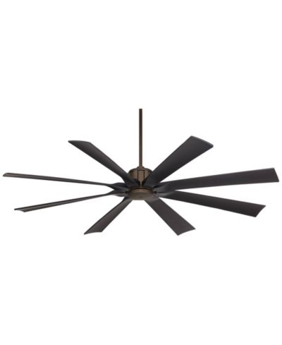 Потолочный вентилятор Possini Euro Design 70" Defender Modern Industrial