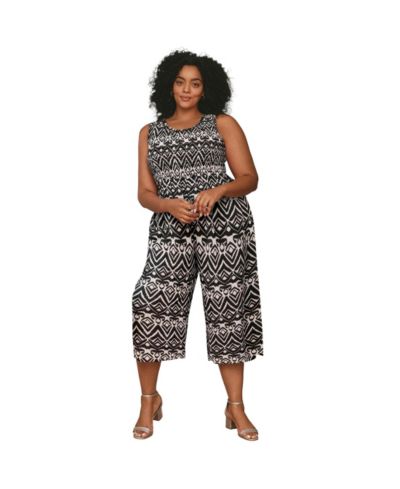AVENUE Women's Annabelle Sleeveless Jumpsuit