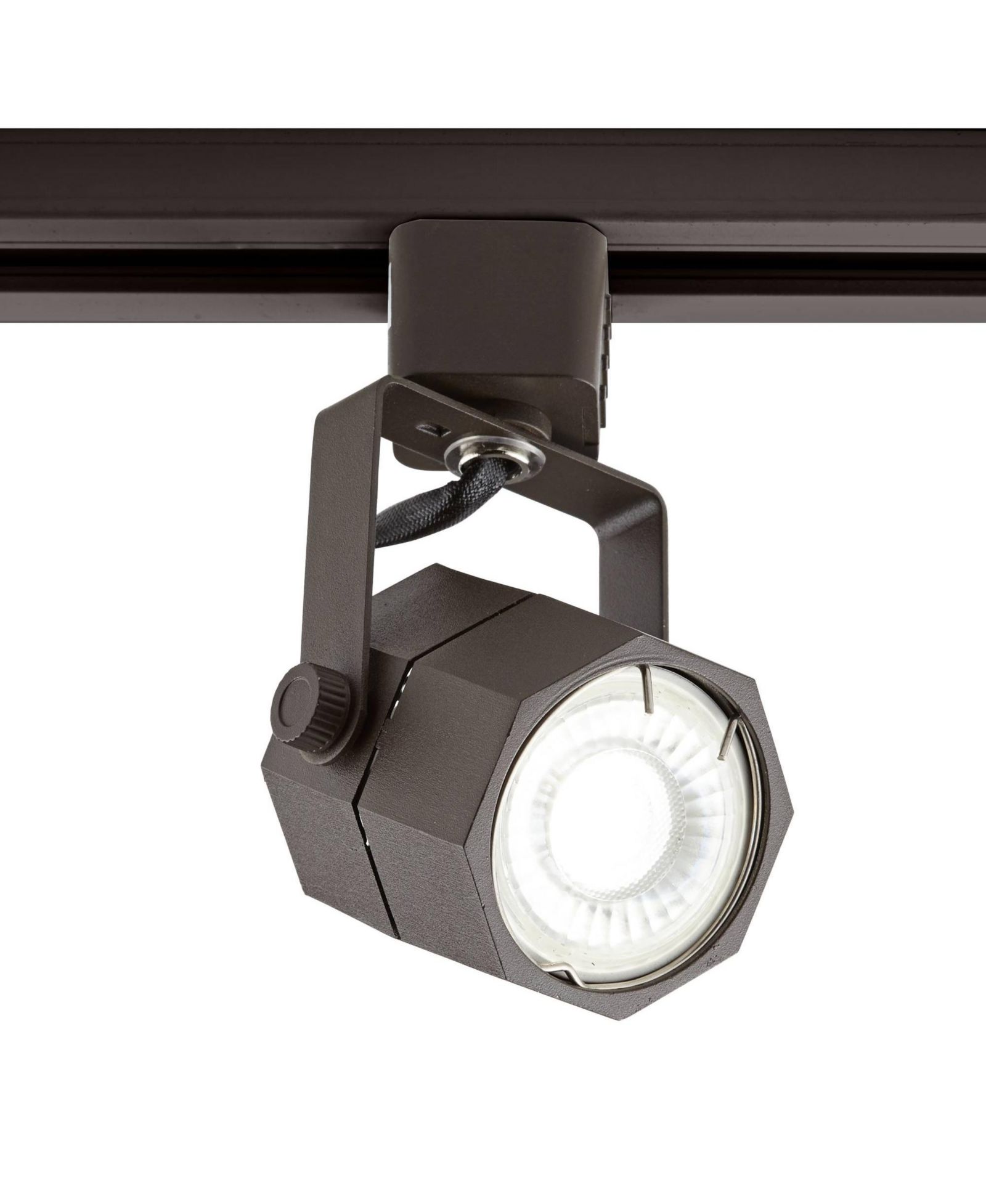 Pro Track бронзовая трековая голова LED 6.5 Watt для системы Halo Track