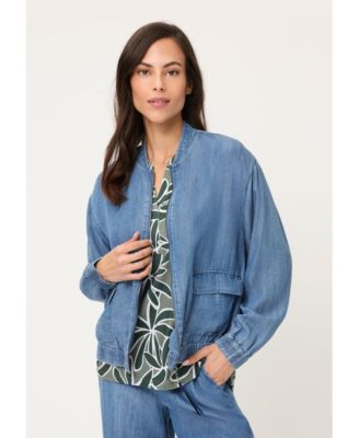 Женская куртка Olsen Relaxed Zip