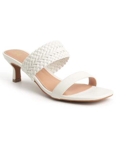 Женские туфли New York & Company Gretchen Kitten Heels