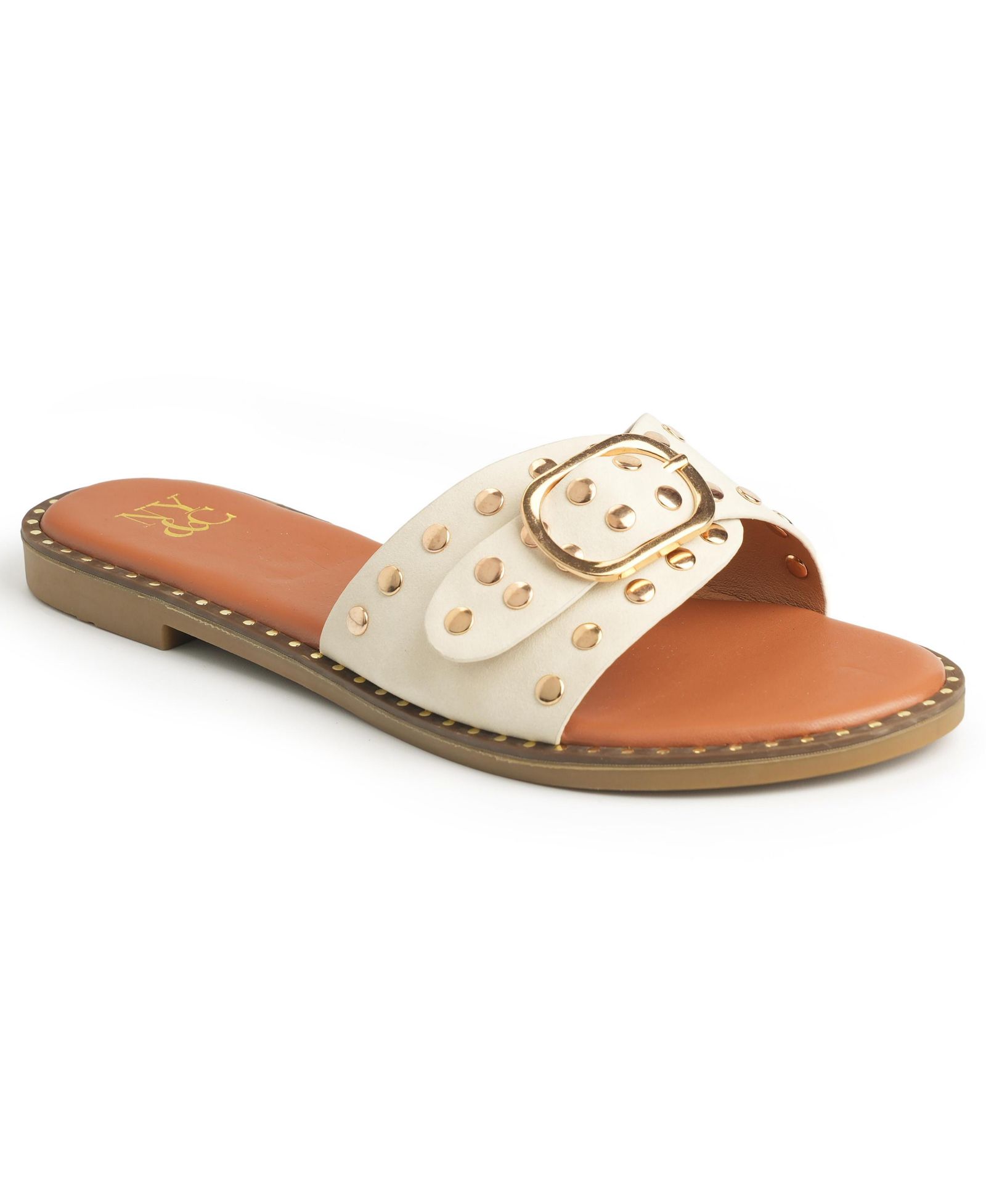 Сандалии New York & Company Women's Westly Slides