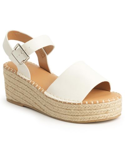 Женские босоножки New York & Company Women's Elandra на платформе