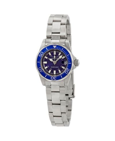 Женские часы Invicta 7060 Signature Quartz 3 Hand Dial
